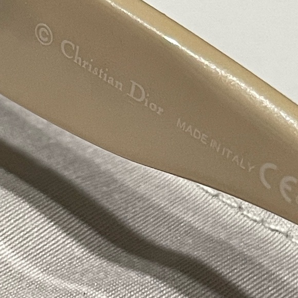 Christian Dior Shield Gradient Sunglasses - Picture 6 of 8